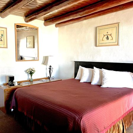 Cottonwood Court Motel Santa Fe Zewnętrze zdjęcie