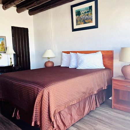 Cottonwood Court Motel Santa Fe Zewnętrze zdjęcie