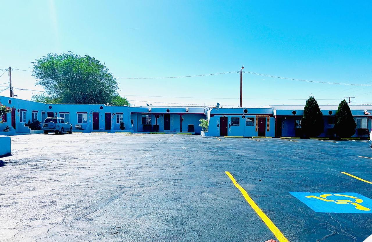 Cottonwood Court Motel Santa Fe Zewnętrze zdjęcie