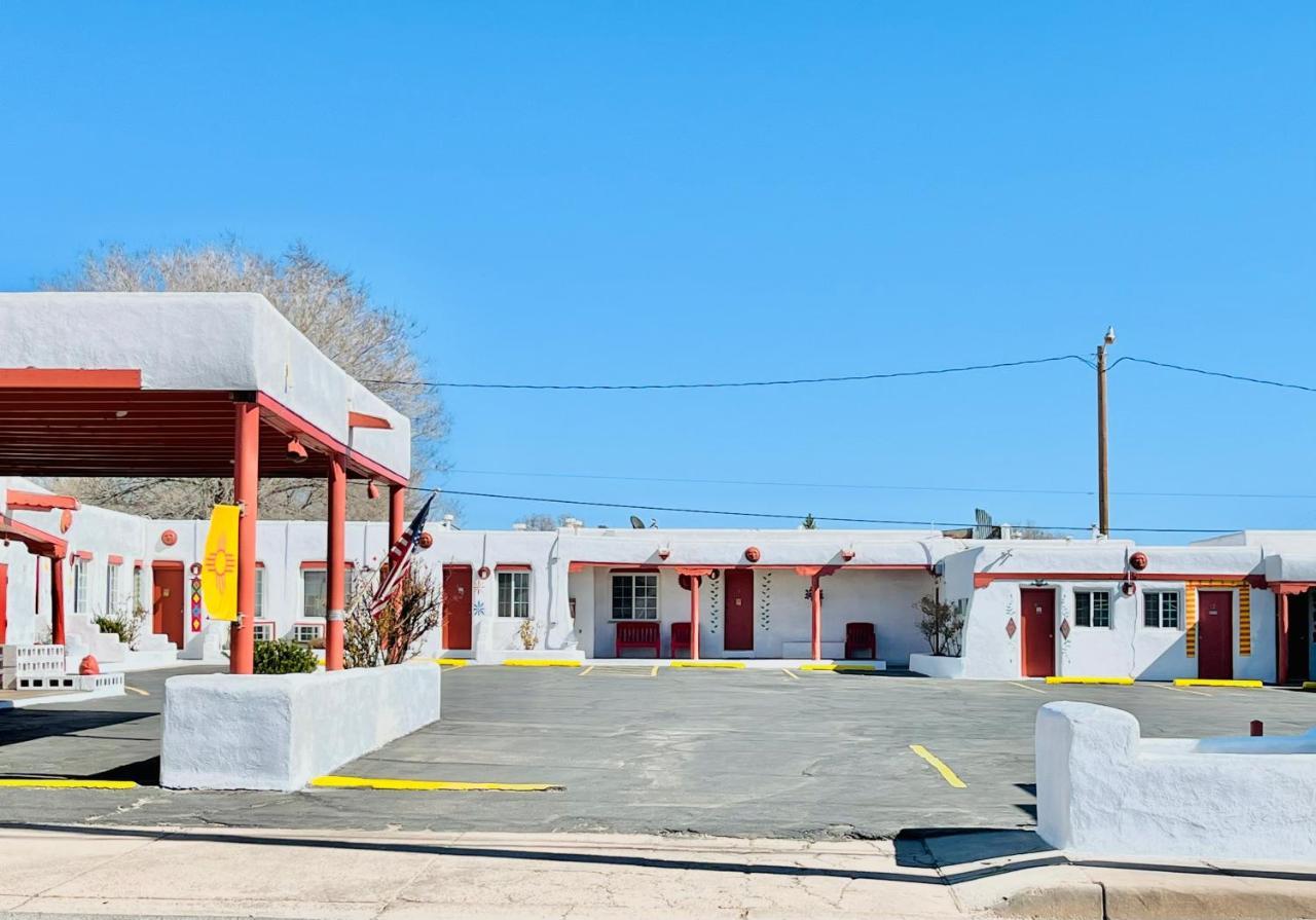Cottonwood Court Motel Santa Fe Zewnętrze zdjęcie