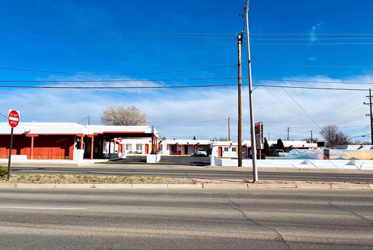 Cottonwood Court Motel Santa Fe Zewnętrze zdjęcie