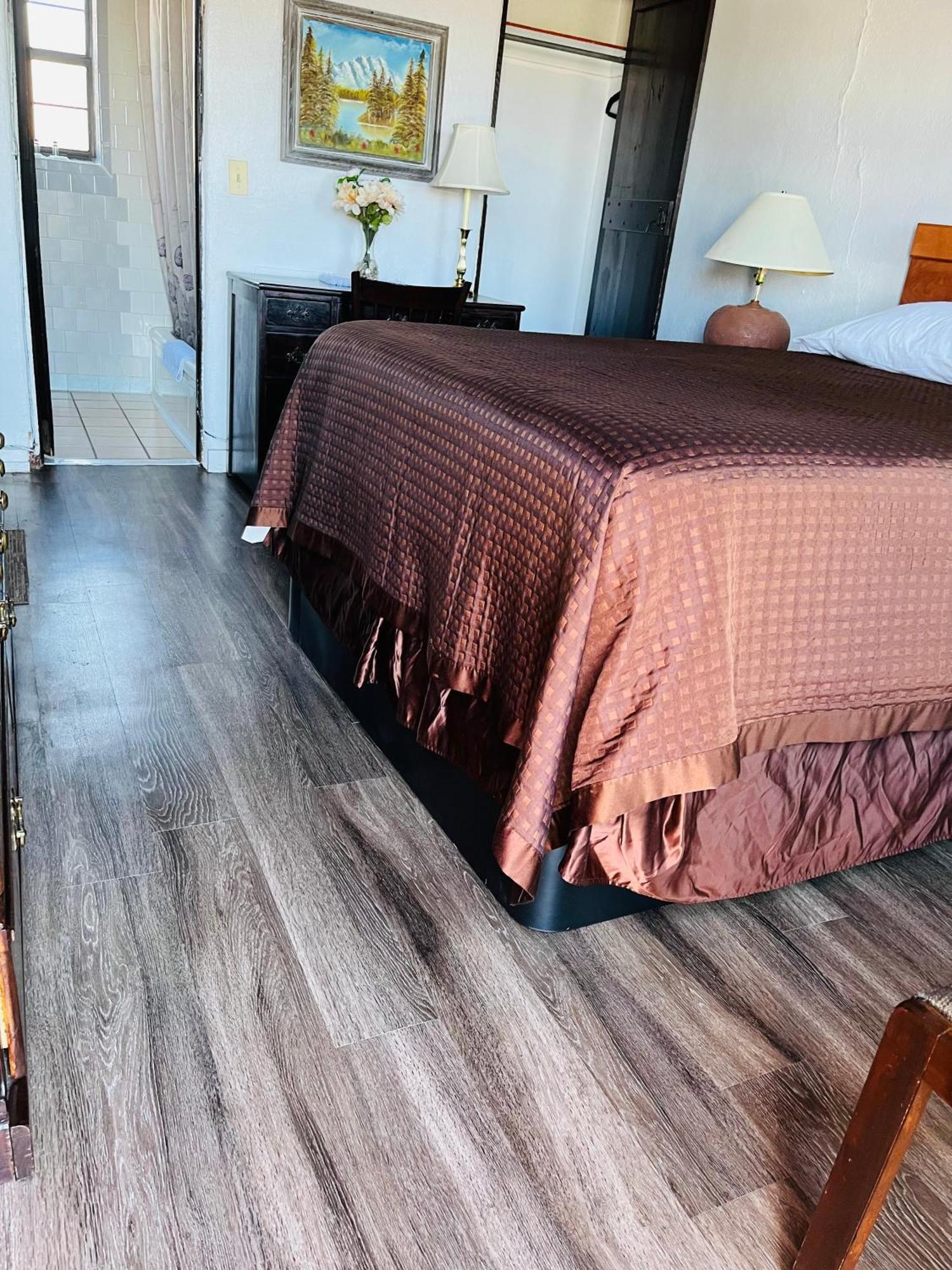 Cottonwood Court Motel Santa Fe Zewnętrze zdjęcie