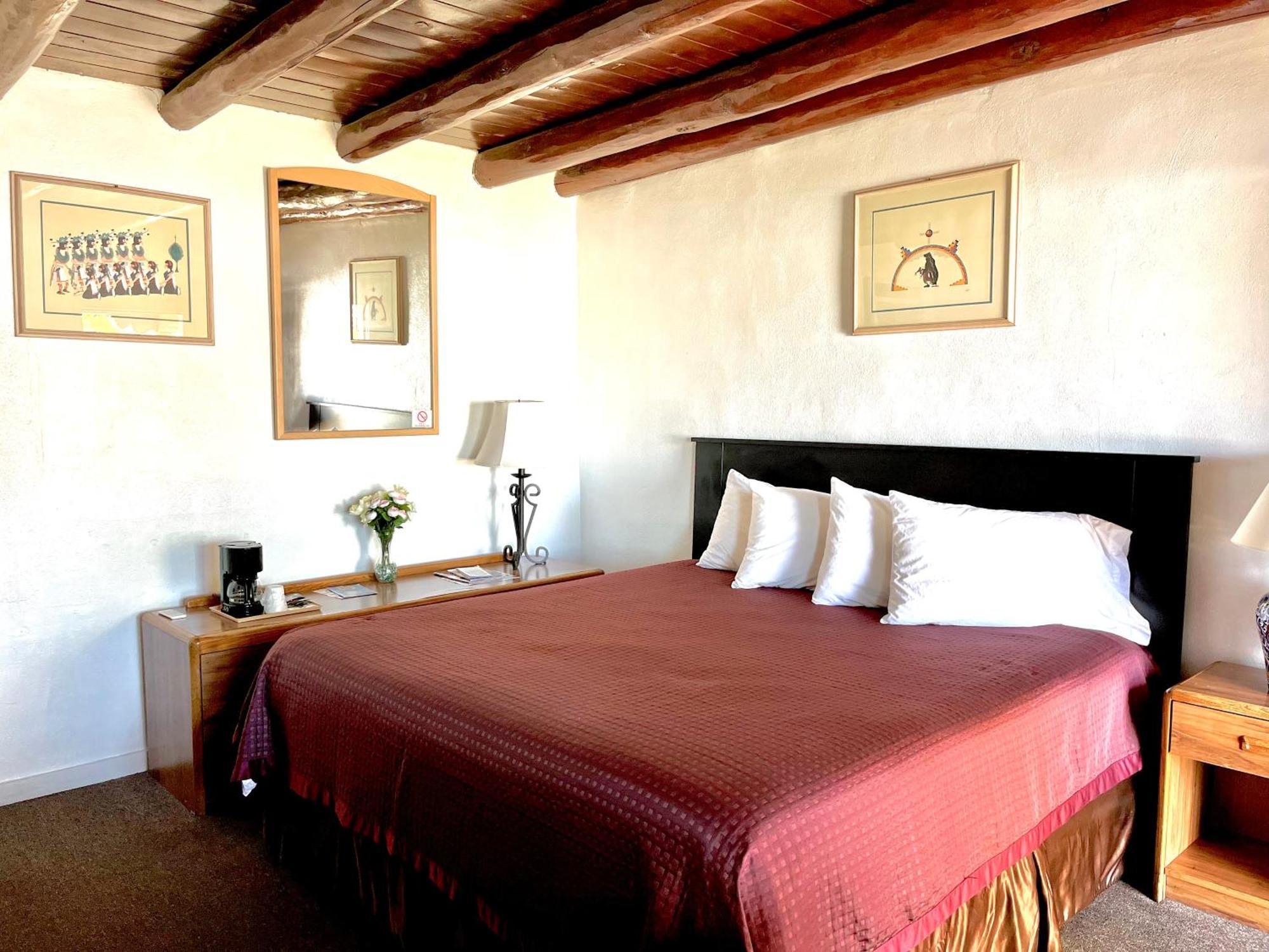 Cottonwood Court Motel Santa Fe Zewnętrze zdjęcie