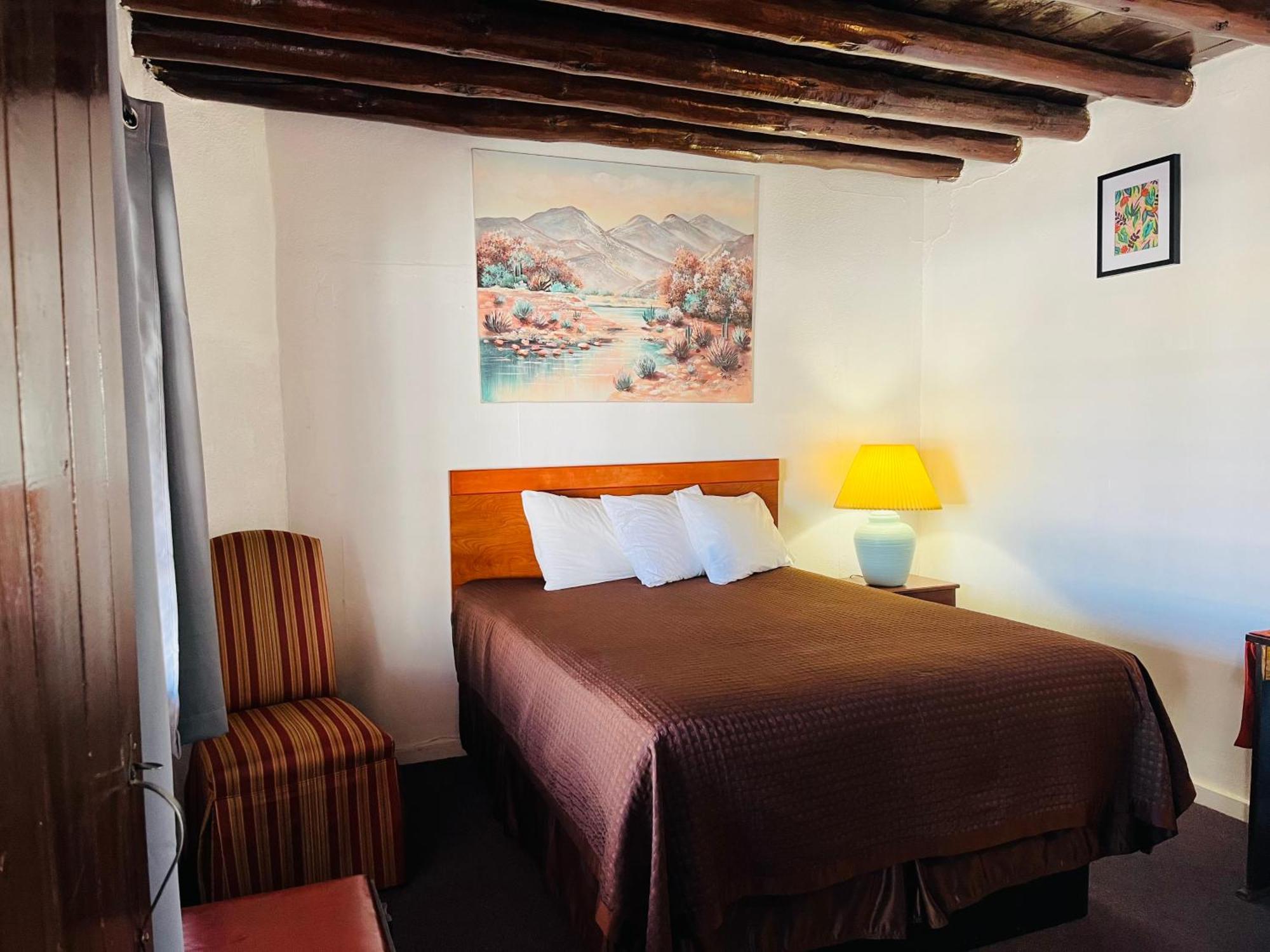 Cottonwood Court Motel Santa Fe Zewnętrze zdjęcie