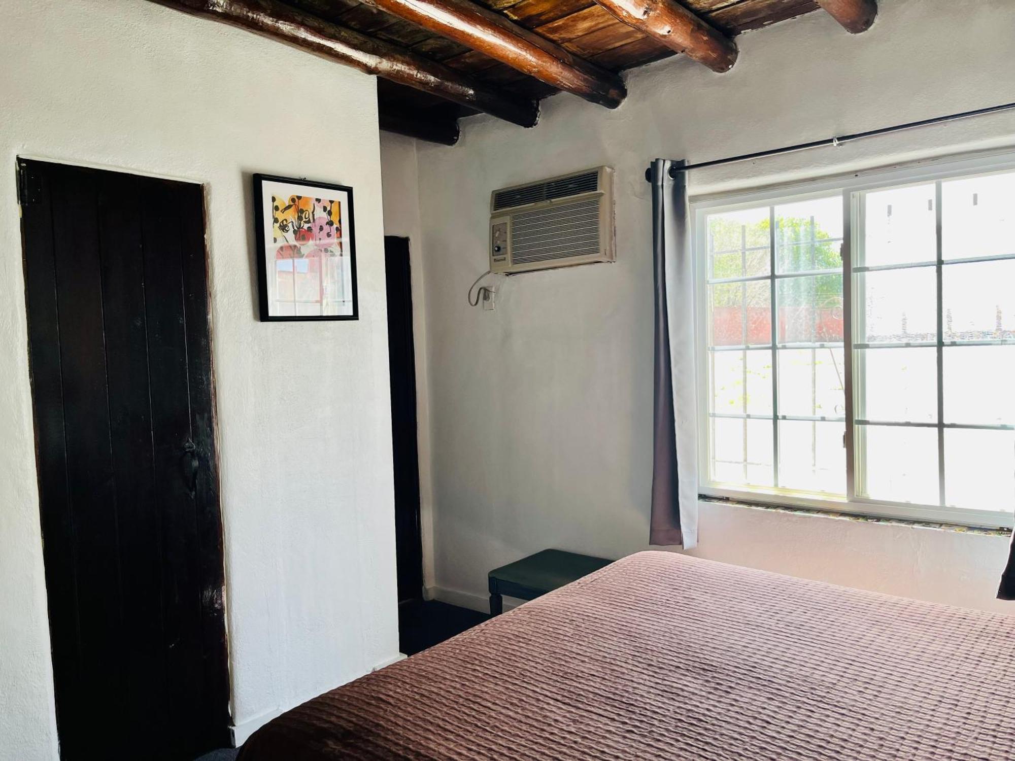 Cottonwood Court Motel Santa Fe Zewnętrze zdjęcie