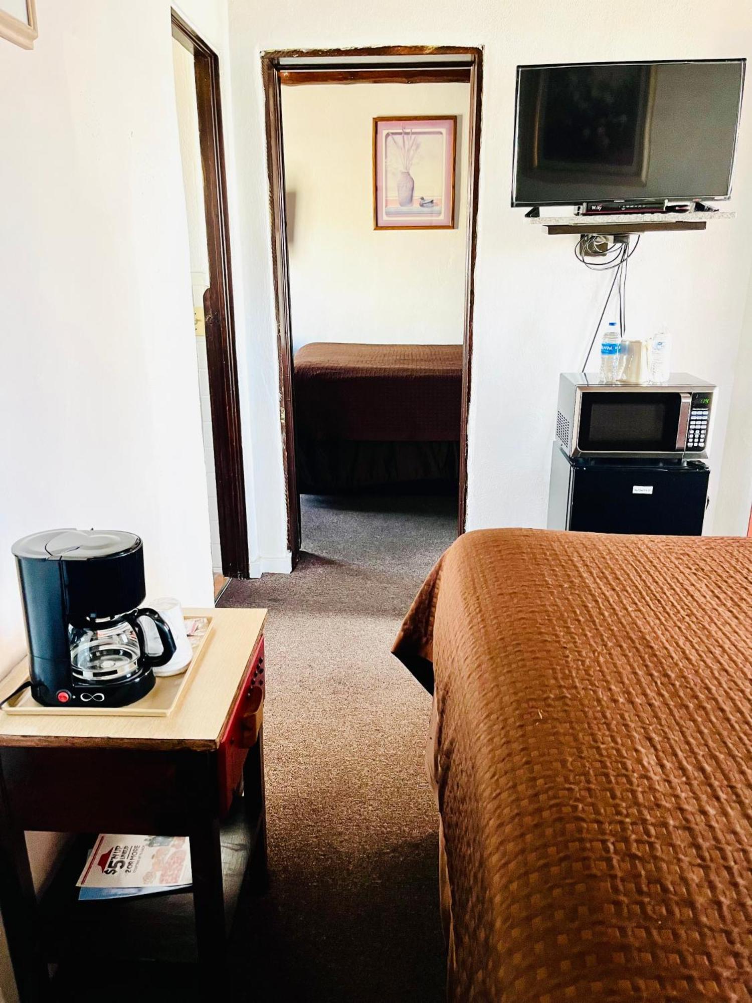 Cottonwood Court Motel Santa Fe Zewnętrze zdjęcie
