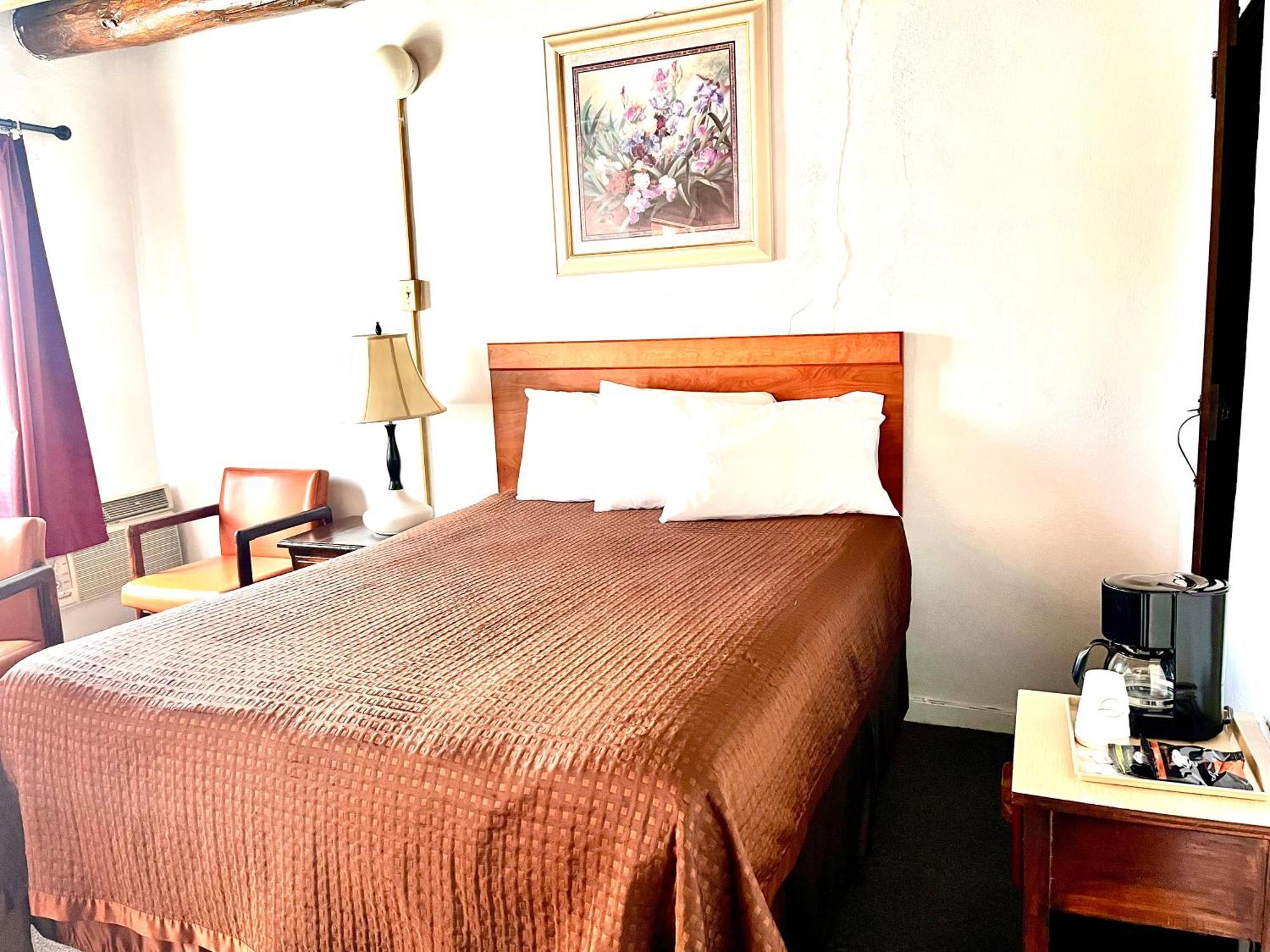Cottonwood Court Motel Santa Fe Zewnętrze zdjęcie