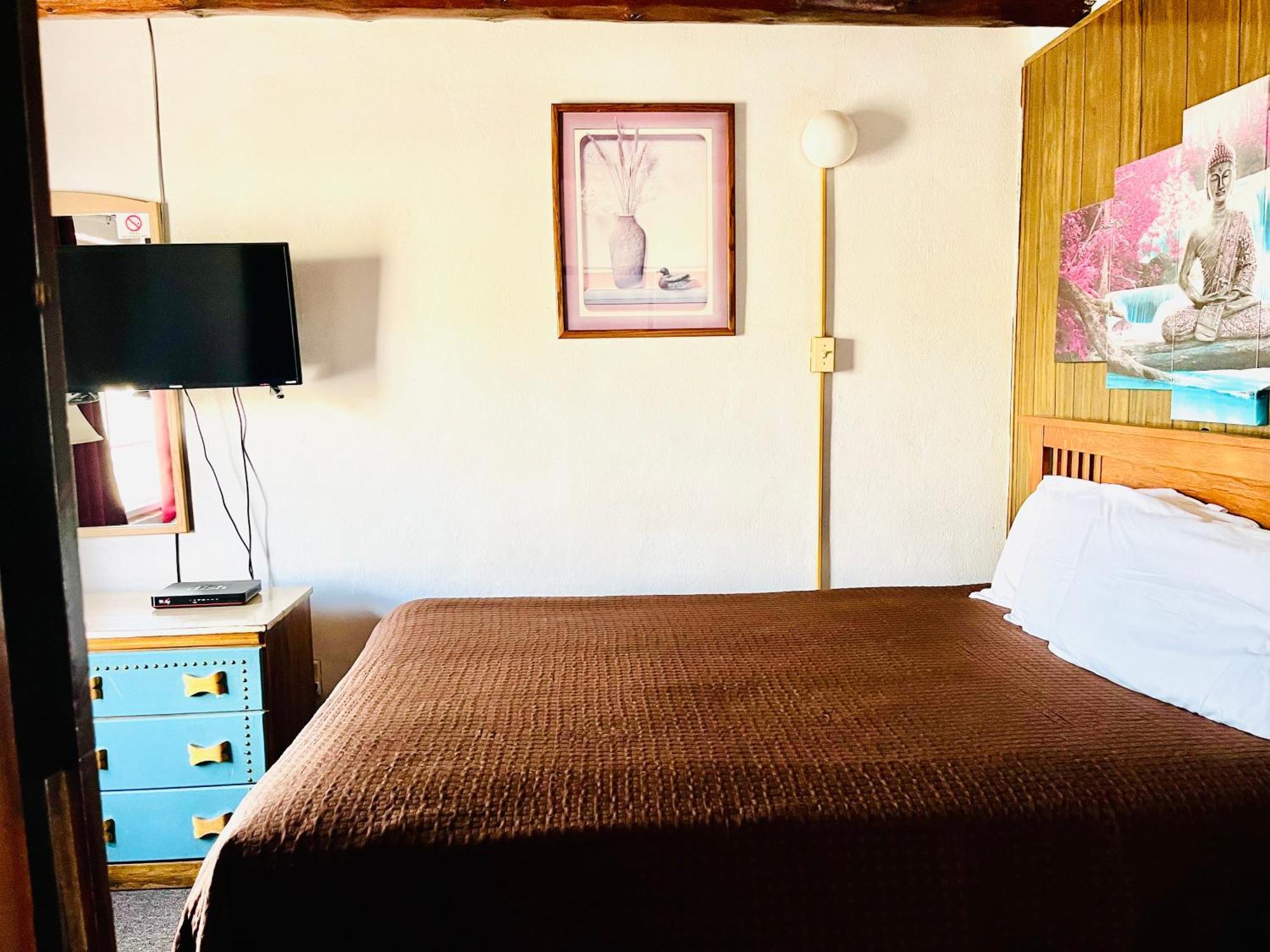 Cottonwood Court Motel Santa Fe Zewnętrze zdjęcie