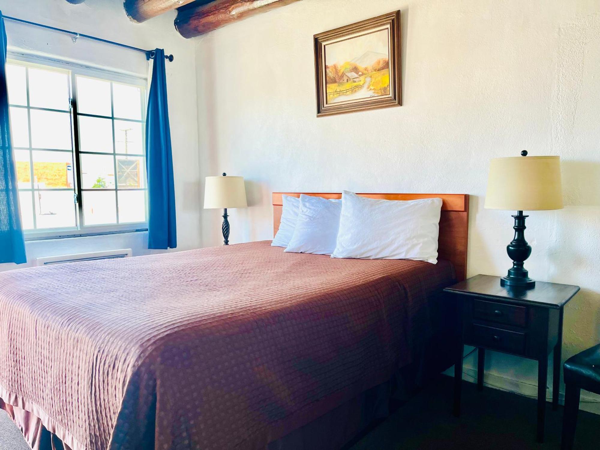 Cottonwood Court Motel Santa Fe Zewnętrze zdjęcie