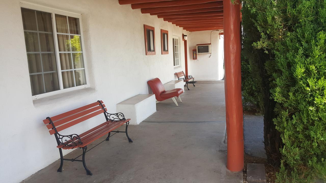 Cottonwood Court Motel Santa Fe Zewnętrze zdjęcie