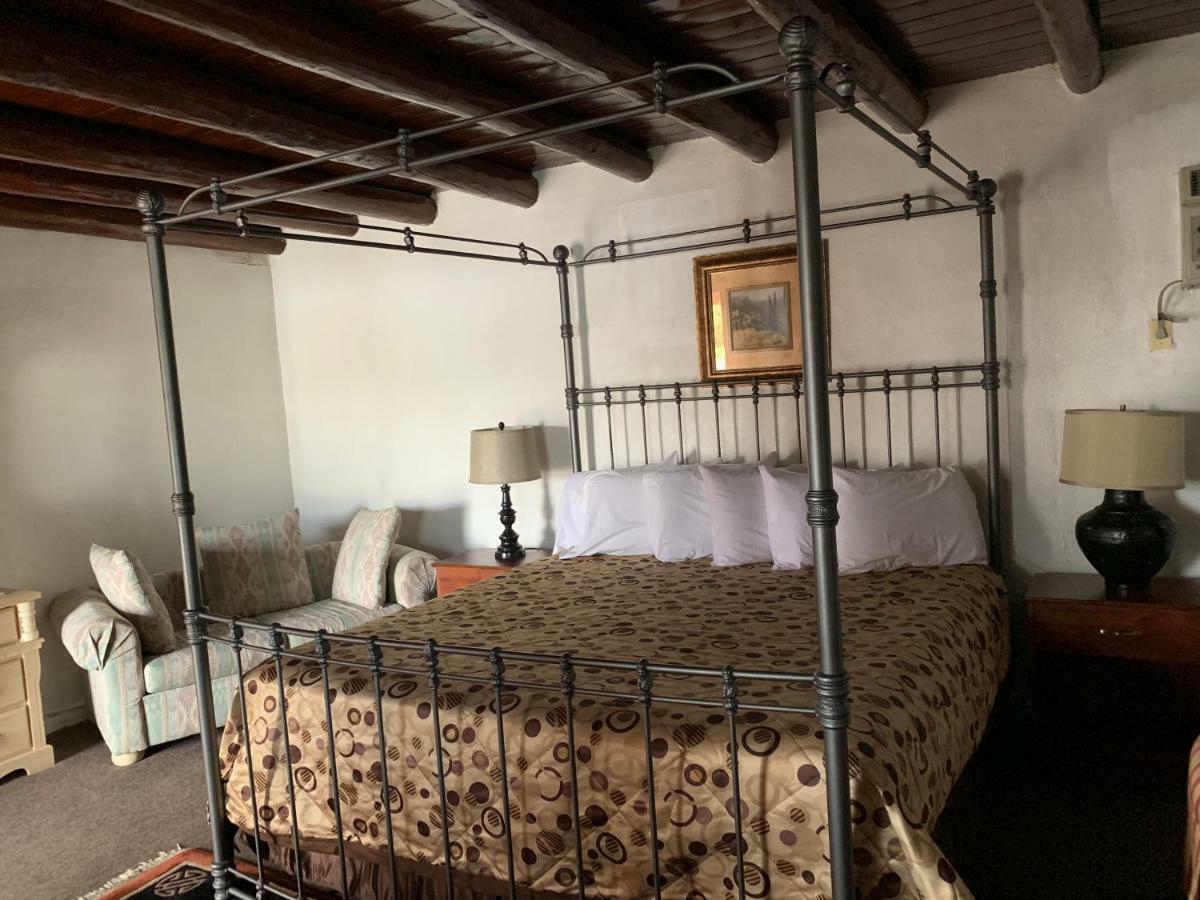 Cottonwood Court Motel Santa Fe Zewnętrze zdjęcie