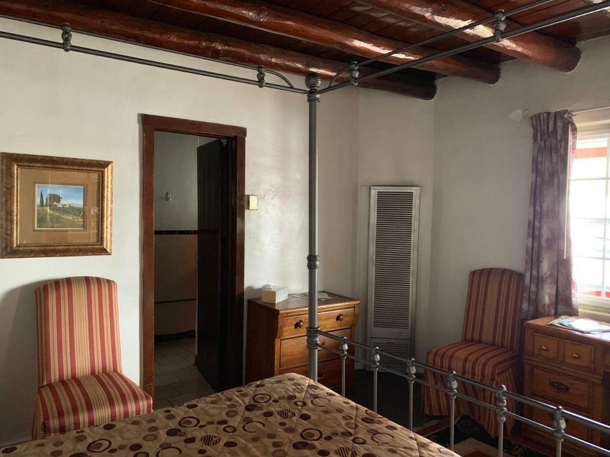 Cottonwood Court Motel Santa Fe Zewnętrze zdjęcie