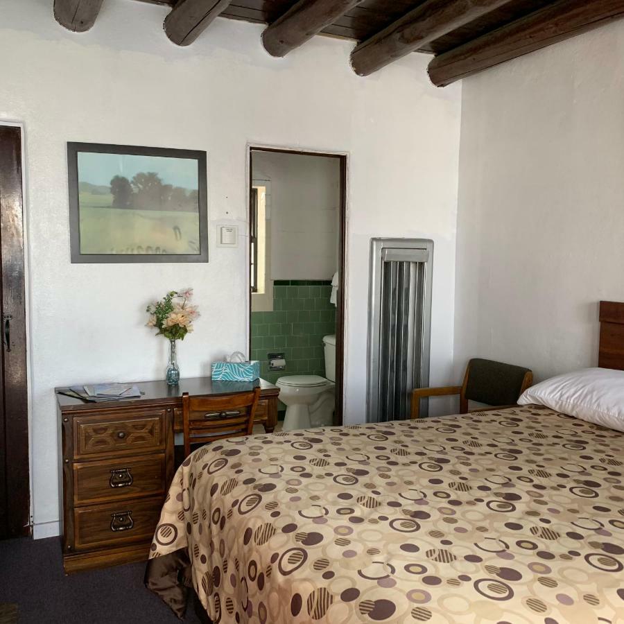 Cottonwood Court Motel Santa Fe Zewnętrze zdjęcie