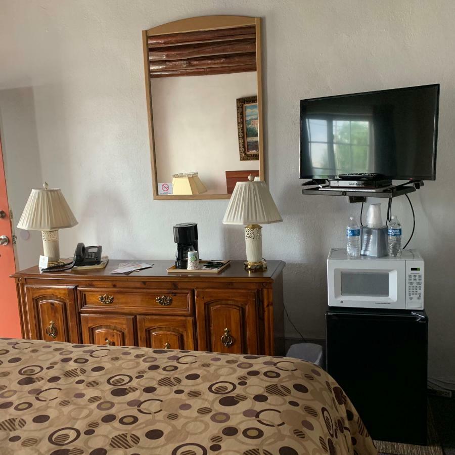 Cottonwood Court Motel Santa Fe Zewnętrze zdjęcie