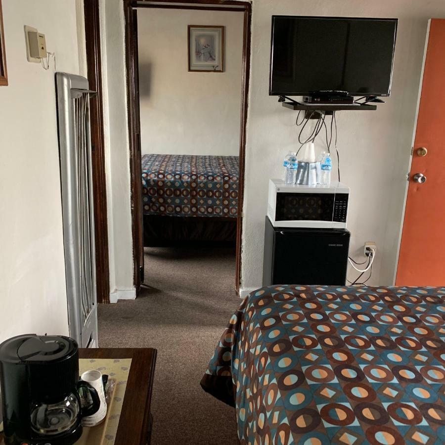 Cottonwood Court Motel Santa Fe Zewnętrze zdjęcie