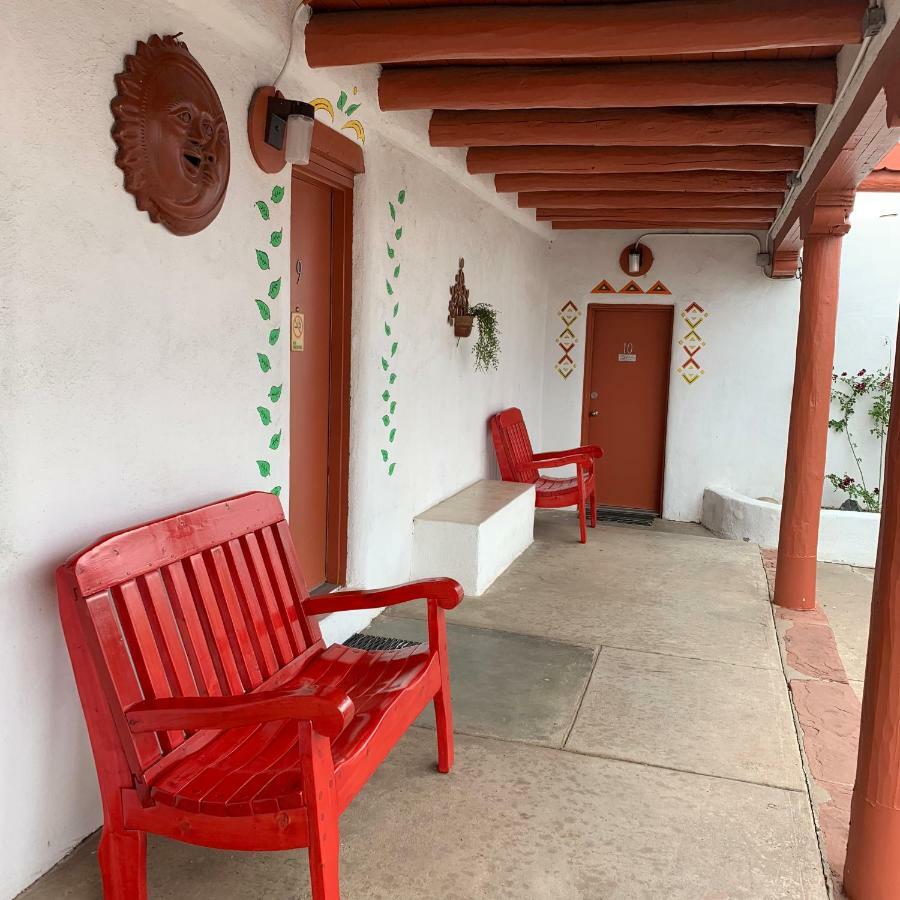 Cottonwood Court Motel Santa Fe Zewnętrze zdjęcie