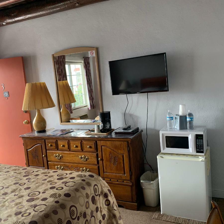 Cottonwood Court Motel Santa Fe Zewnętrze zdjęcie