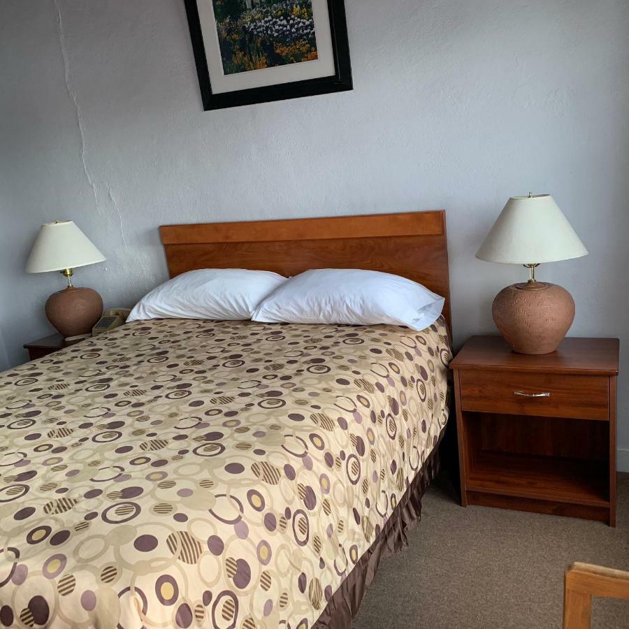 Cottonwood Court Motel Santa Fe Zewnętrze zdjęcie