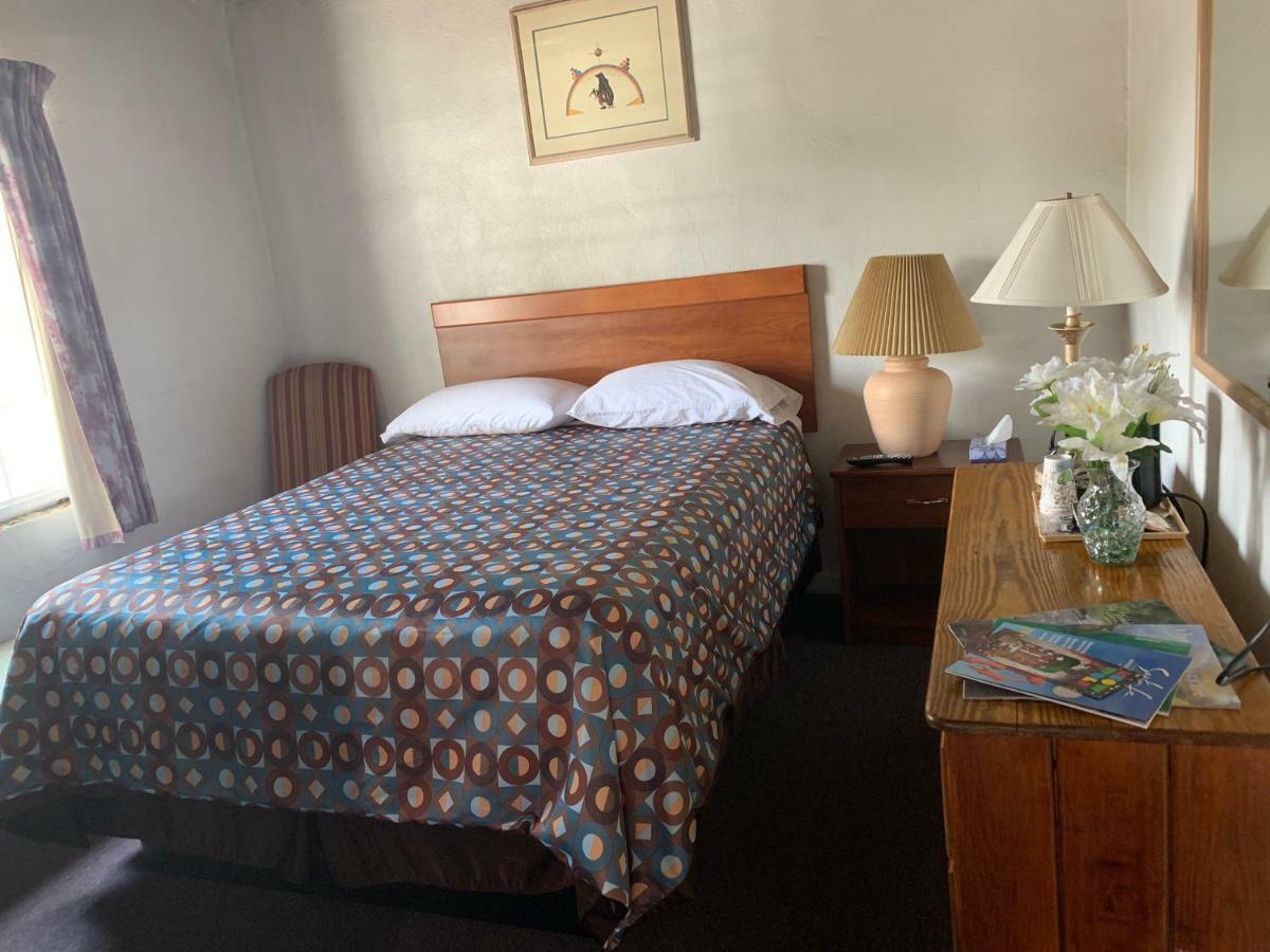 Cottonwood Court Motel Santa Fe Zewnętrze zdjęcie