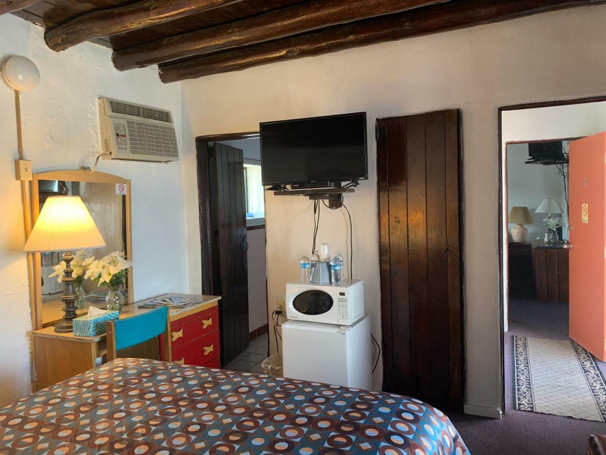 Cottonwood Court Motel Santa Fe Zewnętrze zdjęcie