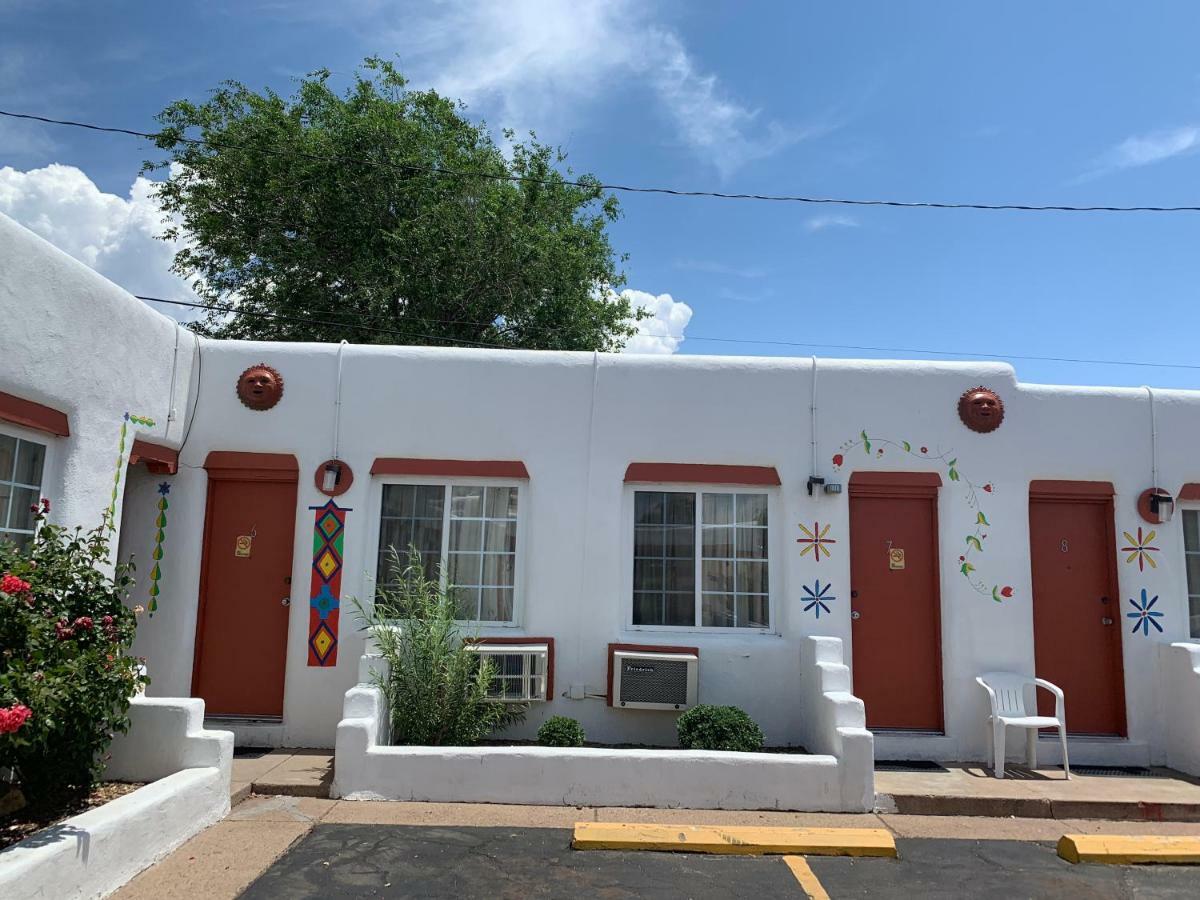 Cottonwood Court Motel Santa Fe Zewnętrze zdjęcie