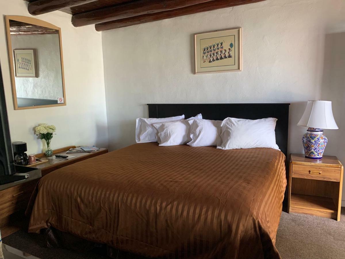 Cottonwood Court Motel Santa Fe Zewnętrze zdjęcie